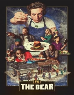 voir serie The Bear : sur place ou à emporter saison 2