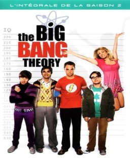 voir serie The Big Bang Theory saison 2