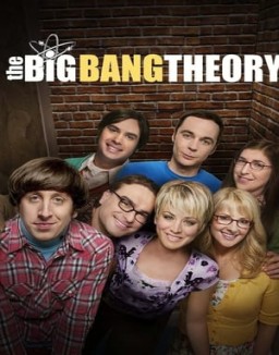 voir serie The Big Bang Theory saison 8