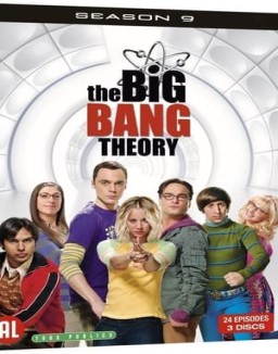 voir serie The Big Bang Theory saison 9