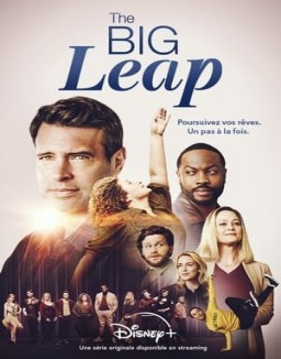 Affiche de la série The Big Leap