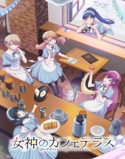 voir serie The Café Terrace and Its Goddesses saison 1