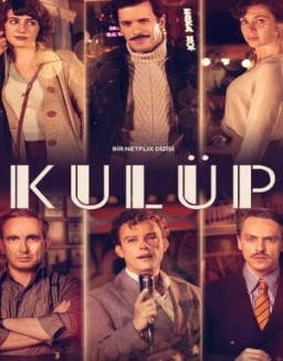 voir serie The Club saison 1