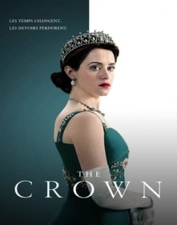 voir serie The Crown saison 1