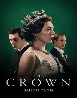 voir serie The Crown saison 3