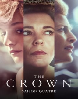 voir serie The Crown saison 4