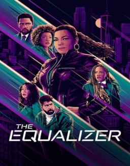 Affiche de la série The Equalizer