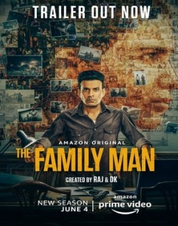 voir serie The Family Man saison 1