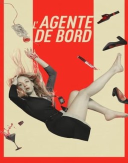voir serie The Flight Attendant saison 1