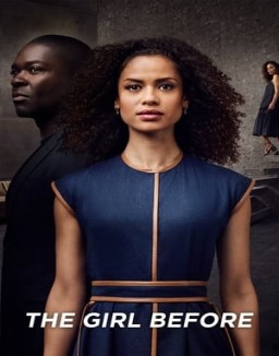 Affiche de la série The Girl Before