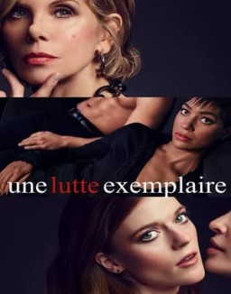 voir serie The Good Fight saison 1
