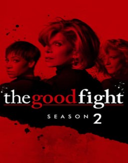 voir serie The Good Fight saison 2