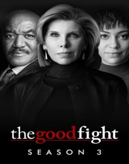 voir serie The Good Fight saison 3