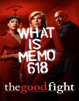 voir serie The Good Fight saison 4