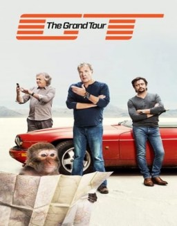 voir serie The Grand Tour saison 1