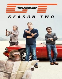 voir serie The Grand Tour saison 2