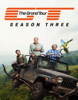 voir serie The Grand Tour saison 3