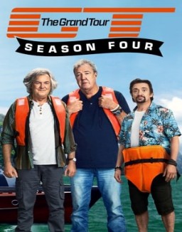 voir serie The Grand Tour saison 4