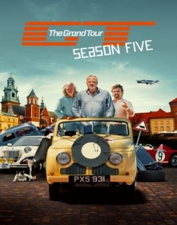 voir serie The Grand Tour saison 5