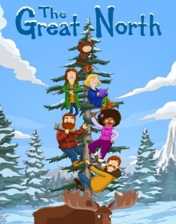 voir serie The Great North saison 1