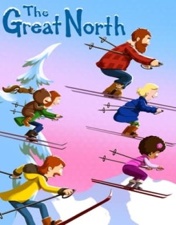 voir serie The Great North saison 2