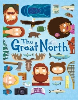 voir serie The Great North saison 3