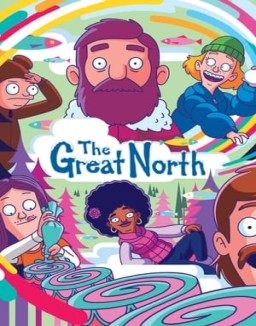 voir serie The Great North saison 4