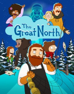 Affiche de la série The Great North
