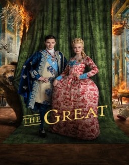 voir serie The Great saison 1