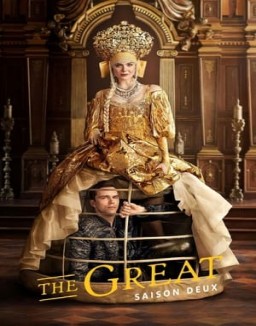 voir serie The Great saison 2