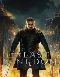 Affiche de la série The Last Kingdom