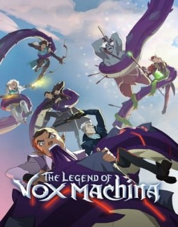 voir serie The Legend of Vox Machina saison 1