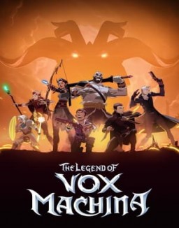 voir serie The Legend of Vox Machina saison 2