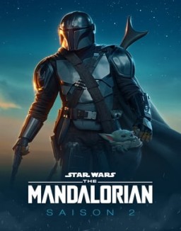 voir serie The Mandalorian saison 2