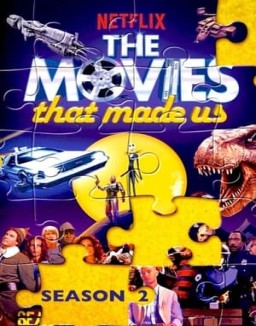 voir serie The Movies That Made Us saison 2