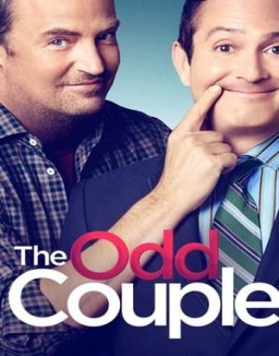 voir serie The Odd Couple saison 2