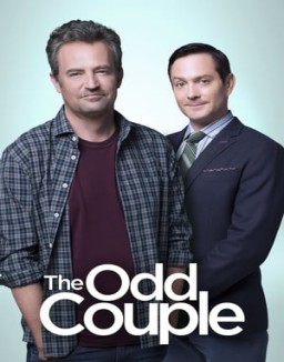 Affiche de la série The Odd Couple