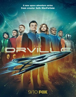 voir serie The Orville saison 1