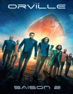 voir serie The Orville saison 2