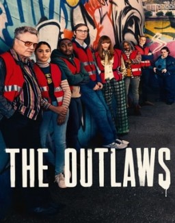 voir serie The Outlaws saison 1