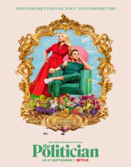 voir serie The Politician saison 1