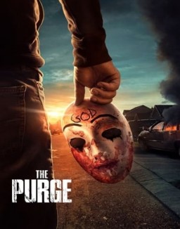 voir serie The Purge saison 1
