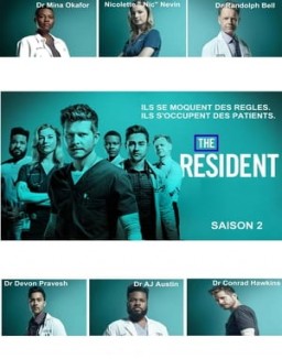 voir serie The Resident saison 2