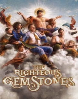 voir serie The Righteous Gemstones saison 2