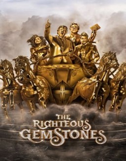 voir serie The Righteous Gemstones saison 3