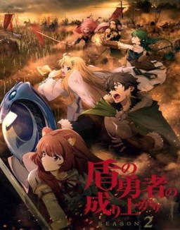 The Rising of the Shield Hero S2