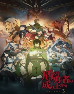 The Rising of the Shield Hero S3