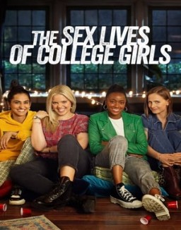 voir serie The Sex Lives of College Girls saison 2
