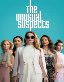 Affiche de la série The Unusual Suspects