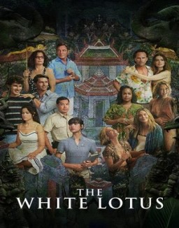 Affiche de la série The White Lotus